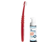 Curaprox Surgical Diş Fırçası - Diş Beyazlatıcı Köpük Hediye - 1