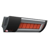 Hoşseven HRK-11 1100 W Seramik Radyant Isıtıcı / 6 taş / 11 KW - 1