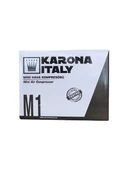 Karona Italy Karona Italy Akülü Şarjlı Mini Hava Kompresörü Kolay Tanışabilir - 2