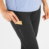 Salomon LC2214500 Wayfarer Kadın Outdoor Kamp Pantolonu thumbnail 6