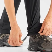 Salomon LC2214500 Wayfarer Kadın Outdoor Kamp Pantolonu thumbnail 11