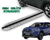 RAV4 2018 2019 2020 2021 2022 2023 2024 2025 ARACA ÖZEL YAN BASAMAK thumbnail 1