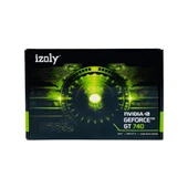 GT740 4GB Nvidia GDDR3 128Bit VGA DVI HDMI - 4