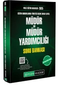 Pegem 2025 MİLLÎ EĞİTİM BAKANLIĞI EKYS Müdür Ve Müdür Yardımcılığı Soru Bankası thumbnail 1