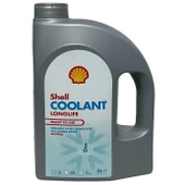 Shell Coolant Longlife 4 Mevsimlik Kırmızı Hazır Antifriz 3+1 Litre -37C thumbnail 2