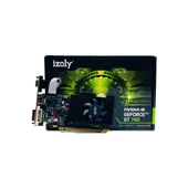 GT740 4GB Nvidia GDDR3 128Bit VGA DVI HDMI - 1