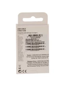 Samsung EP-DA705BWEGWW 1 m Beyaz Type-C to Type-C Şarj Kablosu Samsung Türkiye Garantili - 4