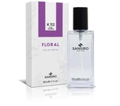 Sansiro K 112 Bayan Kadın Parfüm 50 ml Kalıcı Koku Edp - 1