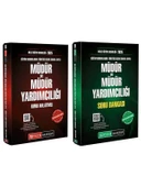 Pegem 2025 MEB EKYS Müdür ve Yardımcılığı Konu + Soru Bankası 2 li Set Pegem Akademi Yayınları thumbnail 1