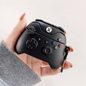 Airpods 3 (3.nesil) Uyumlu  için Kılıf Cartoon Figürlü Silikon - 2