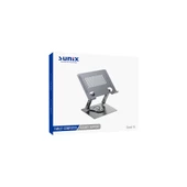 Sunix 360° Metal Tablet Tutucu Gri Stand-15 - 2