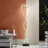 Kalpli / 120 cm / Lambader / Antrasit Gövde / 3 Renk Işık / 3 Yıl Garanti - 3