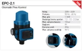 RAINPUMP EPC-2.1 OTOMATİK PRES KONTROL - 2