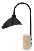 Siyah Boyalı Masa Lambası PLC-1203-M-BSY - 1
