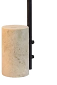 Siyah Boyalı Masa Lambası PLC-1203-M-BSY - 3