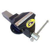 Ünal 125mm Çelik Mengene - 1