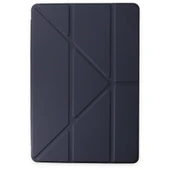 İPad 10.Nesil iPad 10.9 Uyumlu Standlı Kalemlikli Tablet Kılıfı 5 Kullanım Modu - 1