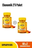 Supradyn Kids Çiğnenebilir 60 Tablet x 2 Adet - 1