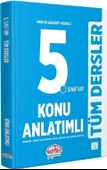 5. Sınıf VİP Tüm Dersler Konu Anlatımlı Editör Yayınları - 1
