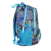 Relaxion Mavi Transformers Desenli Üçlü Okul Seti 8650-4 thumbnail 4