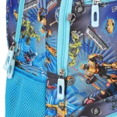 Relaxion Mavi Transformers Desenli Üçlü Okul Seti 8650-4 thumbnail 8