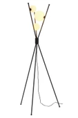 Siyah Boyalı Lambader PLC-1205-L-BSY - 1