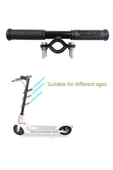 Elektrikli Scooter Çocuk Ek Tutma Gidonu Kavrama Kolu scooter çocuk destek kulpu - 8