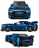 Lego Speed Champions Ford Mustang Dark Horse 76920 thumbnail 3
