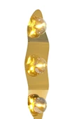 Siyah Boyalı Lambader PLC-1206-L-BSY - 3