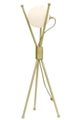 Eskitme Kaplamalı Masa Lambası PLC-1205-M-E - 1