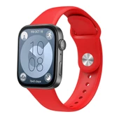 Huawei Watch Fit 3 KRD-11 22mm Silikon Kordon - 11