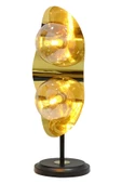 Siyah Boyalı Masa Lambası PLC-1206-M-BSY - 1