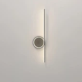 San Jose / Aplik / 80 cm / Antrasit Renk / 3 Renk Yanar / 3 Yıl Garanti - 2