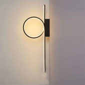 San Jose / Aplik / 80 cm / Antrasit Renk / 3 Renk Yanar / 3 Yıl Garanti - 1