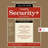 CompTIA Security+ All-in-One Exam Guide, Sixth Edition (Exam SY0-601) Wm. Arthur Conklin White - 1