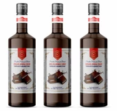 Nish Çikolata Aromalı Şurup 3 x 700 ML - Pet Şişe - 1