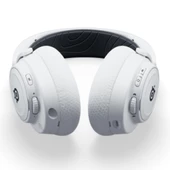 SteelSeries Arctis Nova 7X Beyaz Kablosuz Gaming Kulaklık - 3
