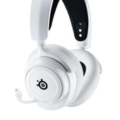 SteelSeries Arctis Nova 7X Beyaz Kablosuz Gaming Kulaklık - 1
