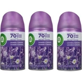 Air Wick Air Wick Oda Kokusu Freshmatic Yedek Lavantalı 3 Adet - 2