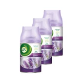Air Wick Air Wick Oda Kokusu Freshmatic Yedek Lavantalı 3 Adet - 1