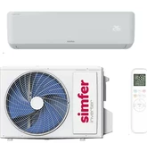 Simfer Sv 4103 D 24000 BTU Duvar Tipi Klima - 1