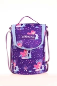 Kaukko Kids Beslenme Çantası Aynalı Nakışlı Mermaid L7138 - 1