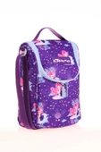 Kaukko Kids Beslenme Çantası Aynalı Nakışlı Mermaid L7138 - 2