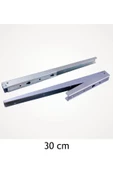 KULVARAVM Katlanır Duvara Monte Duvar Masası Yemek Masası Ayağı 1 Çift Katlanır Ayak Konsol 30 Cm - 2