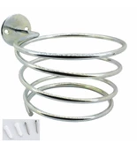 SANYEL KOZMETİK Fön Makinesi Askısı Metal - 1