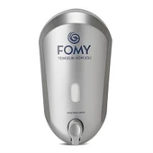 FOMY Köpük Sabun Gri Dispenser 900 ml - 1