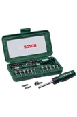 Bosch Akıllı Tornavida Seti 46 Parça - 1