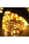 KULVARAVM 5mt Peri Led Dekoratif Led Aydınlatma Işık Led - 1