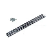 KULVARAVM 17mm 342cm Teleskopik Bilyalı Çekmece Rayı Çekmece Kızağı - Çekmece Rayları - Tek Ebat - 1