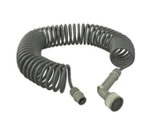 Verve Spiralli Sulama Tabancalı 15 mt Bahçe Hortumu thumbnail 3